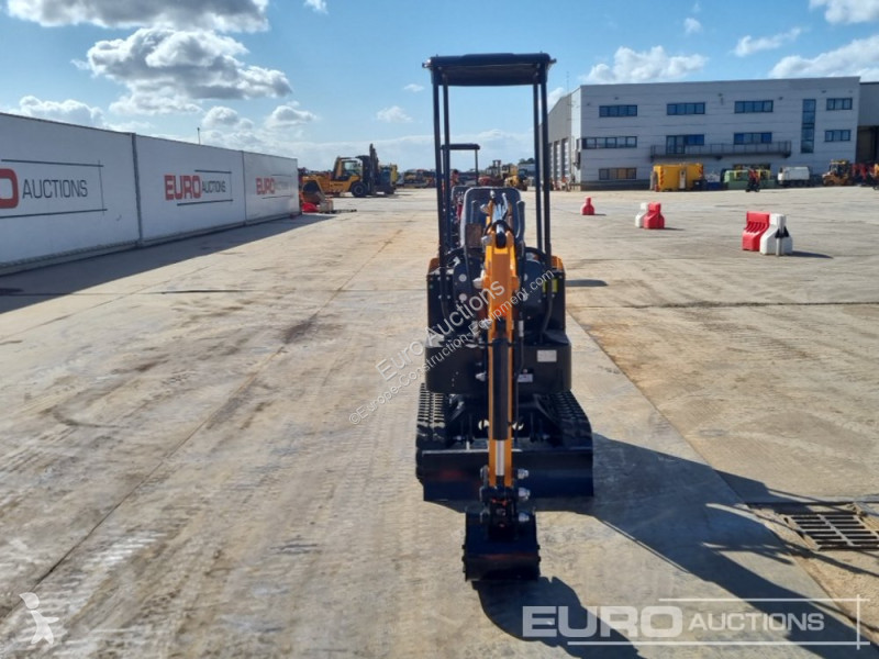 Excavator JPC HT12