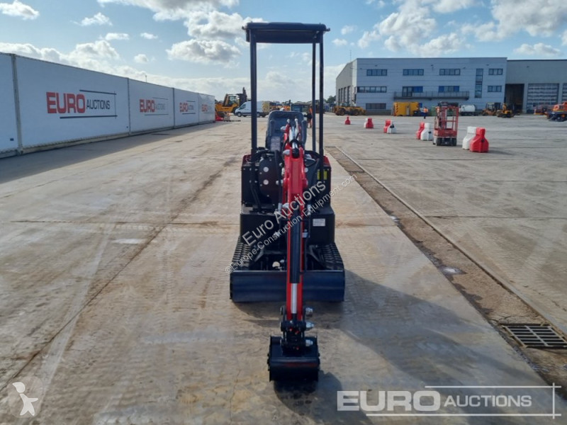 Excavator JPC HT12