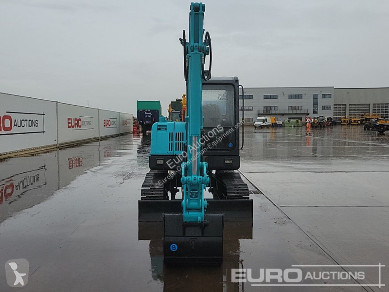 Escavadora Kobelco -C