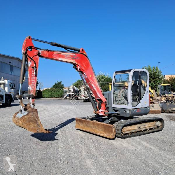 Escavatore Neuson 75Z3 RD