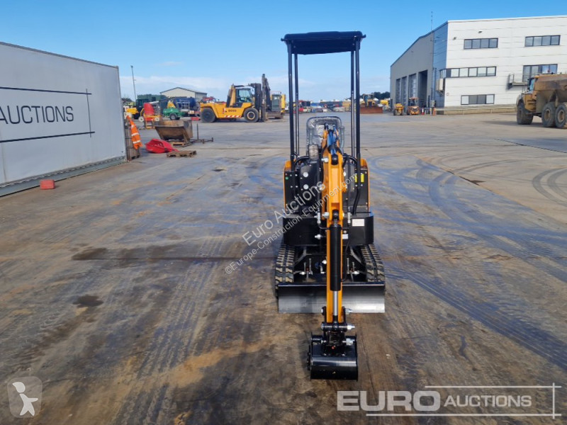 Excavator JPC HT12