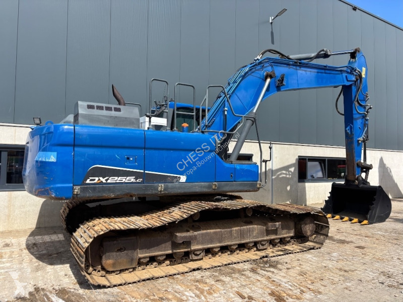 جرافة Doosan 255 LC-5 - 255 -