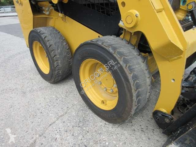 Pala cargadora Caterpillar 226 D