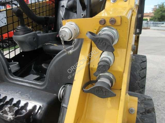 Pala cargadora Caterpillar 226D
