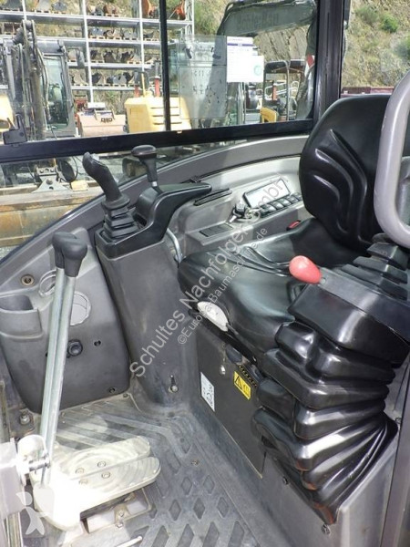 Graafmachine Volvo EC 20 D