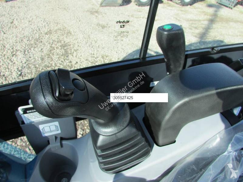 Lopatový nakládač Kubota 019-4 HI Minibagger...