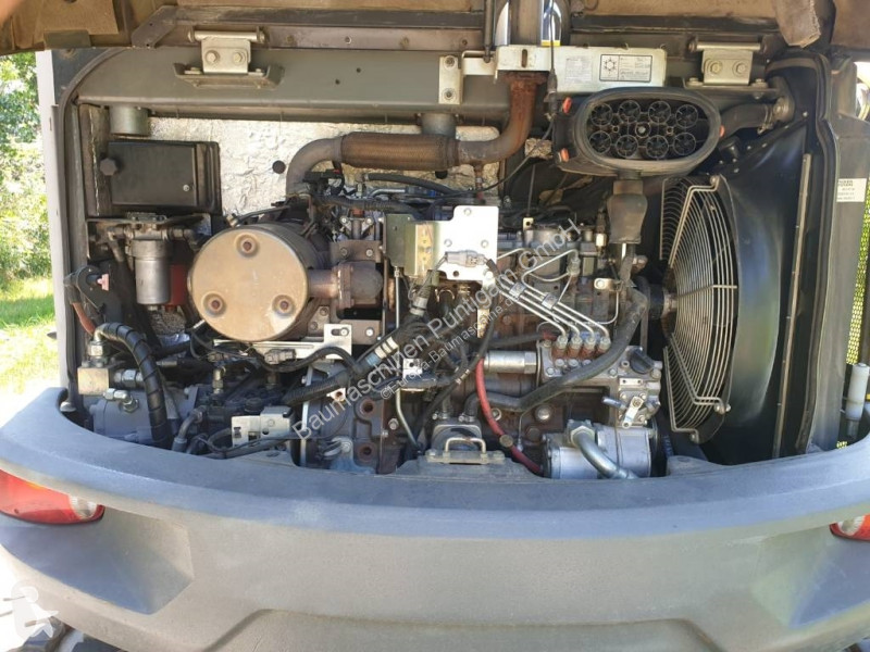 Skovl Wacker Neuson EW 65