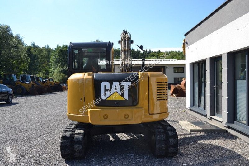 Excavator Caterpillar 308 E
