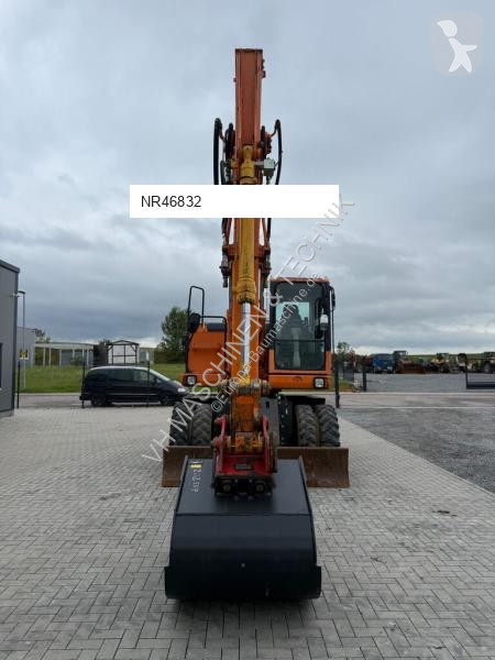 Excavator Komatsu PW148