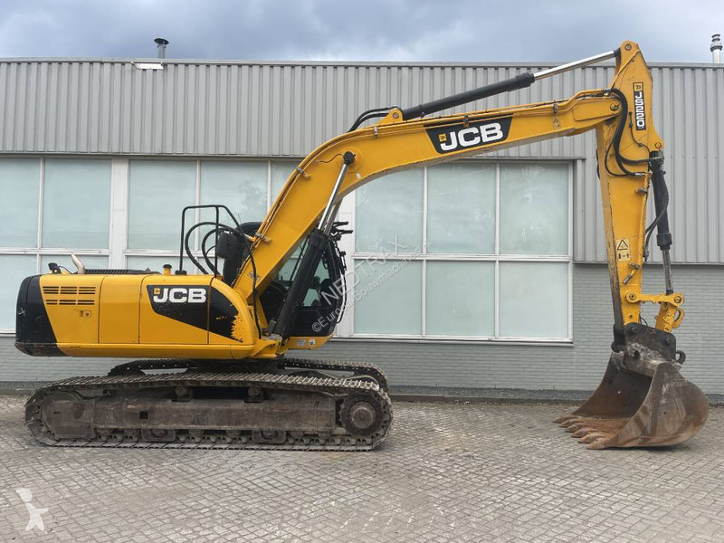 Excavator JCB N LC 2012 CE