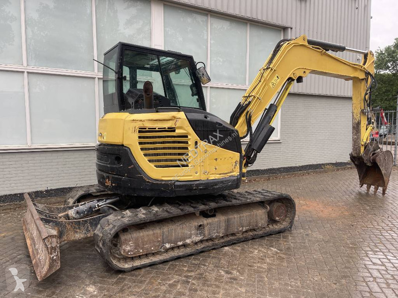 Escavatore Yanmar Vio -1A 2017 CE