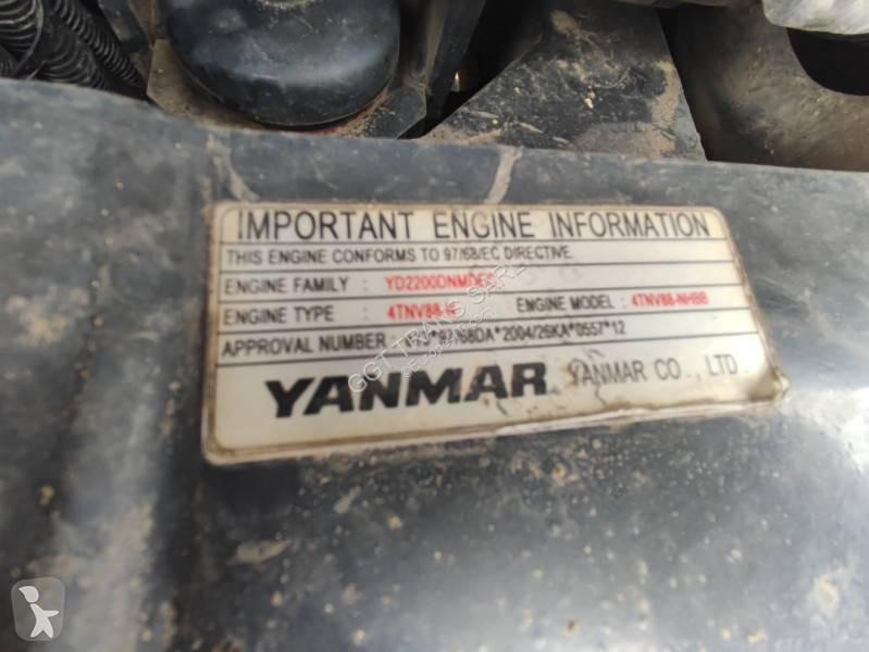 Escavadora Hitachi