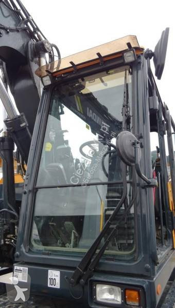 Graafmachine Hyundai HW 170 ACR