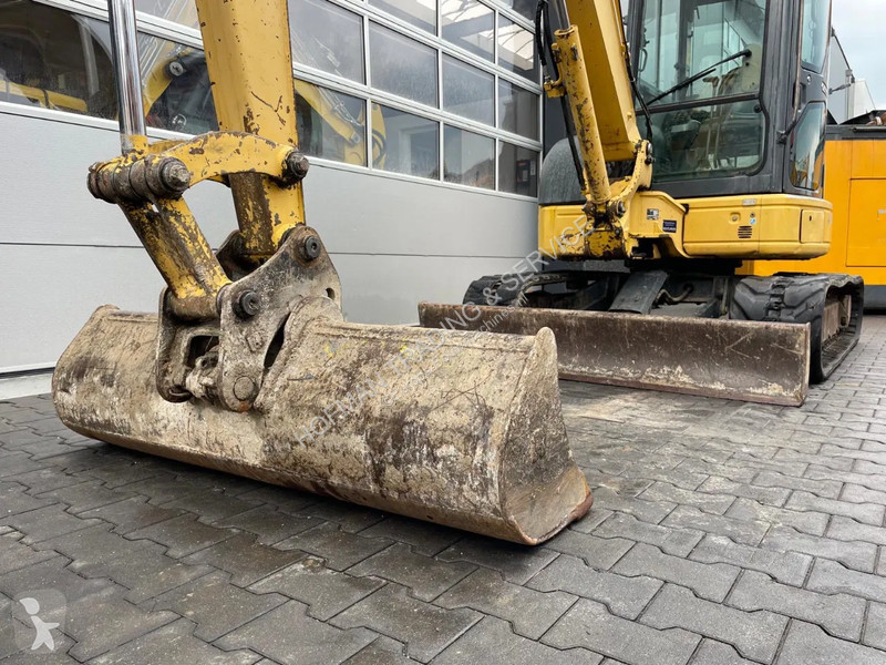 Escavadora Komatsu PC50MR | A/C