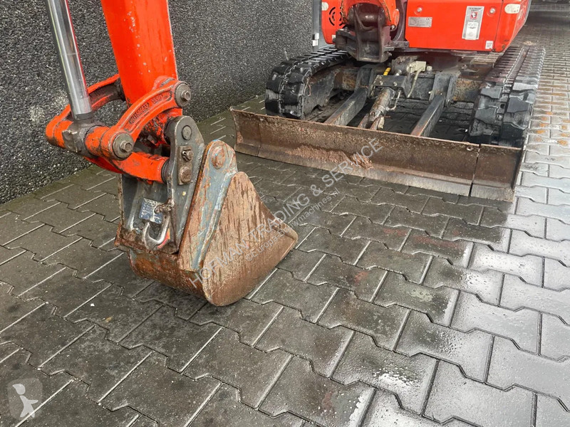 Graafmachine Kubota KX018-4