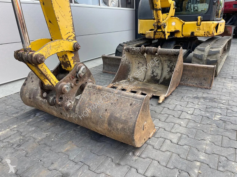 Excavator Komatsu