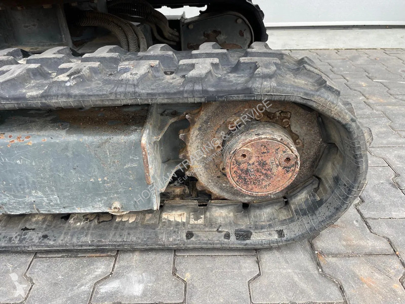 Escavadora Wacker Neuson