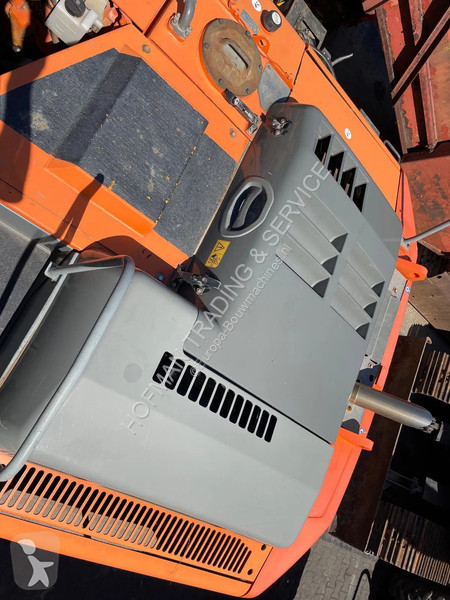 جرافة Liebherr R906LC | A/C