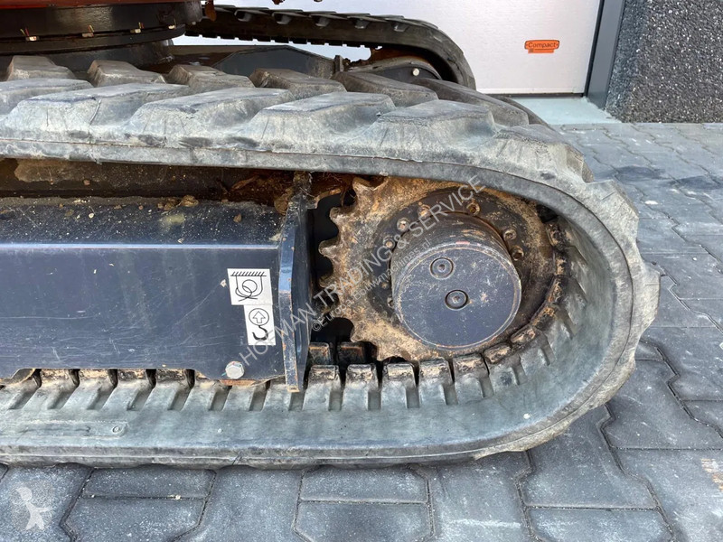 Excavator Atlas AC25F