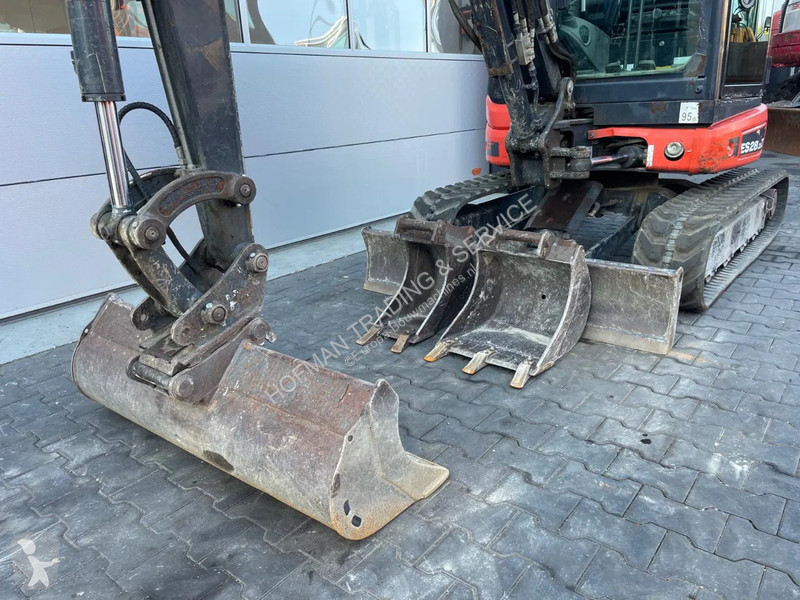 Escavadora Eurocomach ES28.2ZT