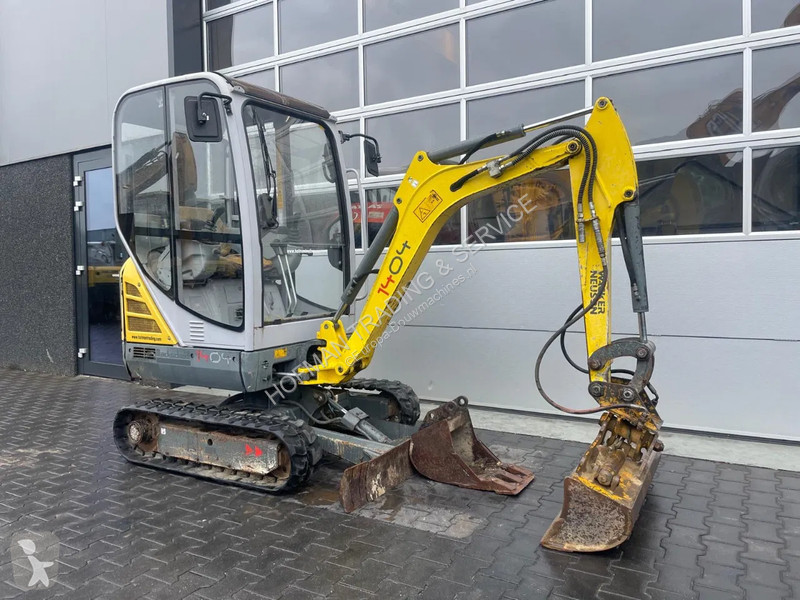 Skovl Wacker Neuson