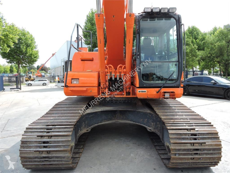 Escavatore Komatsu -10