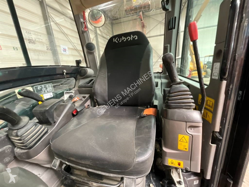 Graafmachine Kubota U 50-5