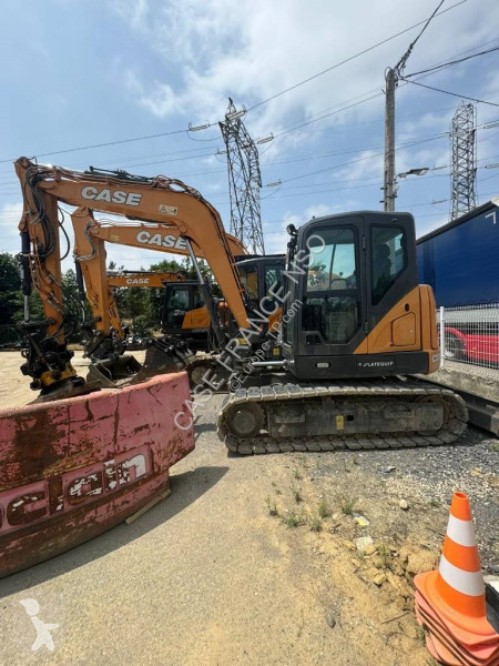 Excavator Case C