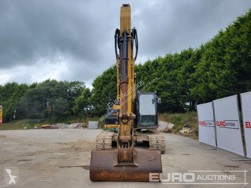 Excavator Caterpillar