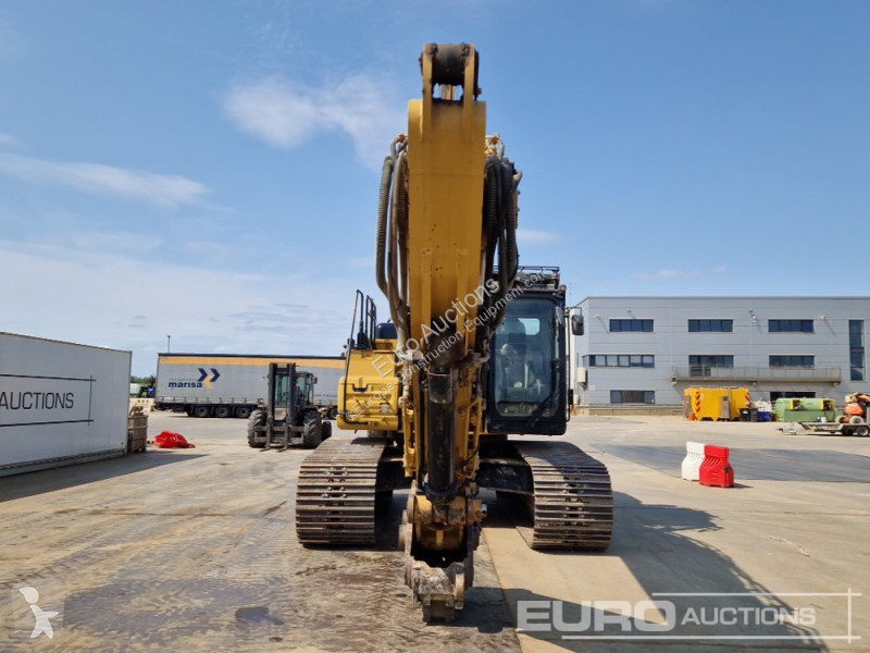 Skovl Caterpillar 336FLXE