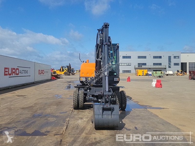 Excavator  DX60WN ECO-1