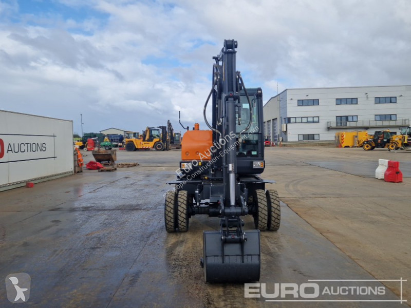 Excavator  DX60WN ECO-1