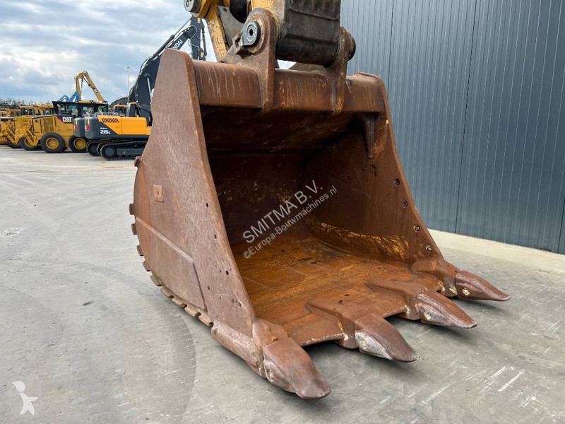 Skovl Caterpillar 374FL ME | U/C 70%!
