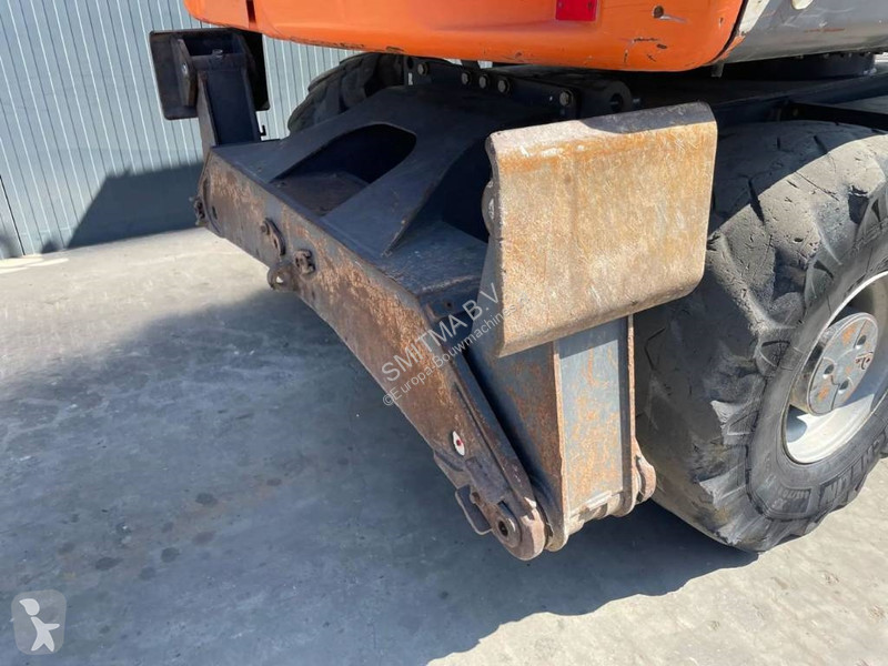 جرافة Doosan -5