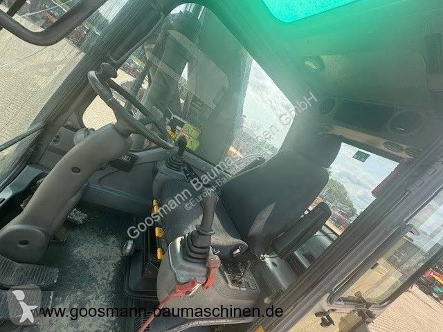 Graafmachine Volvo