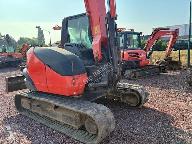Skovl Kubota  KX080-4