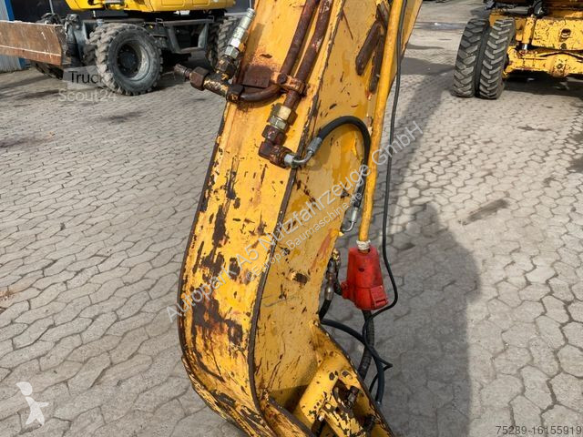 Excavator Liebherr A 911 C Umschlagbagger...