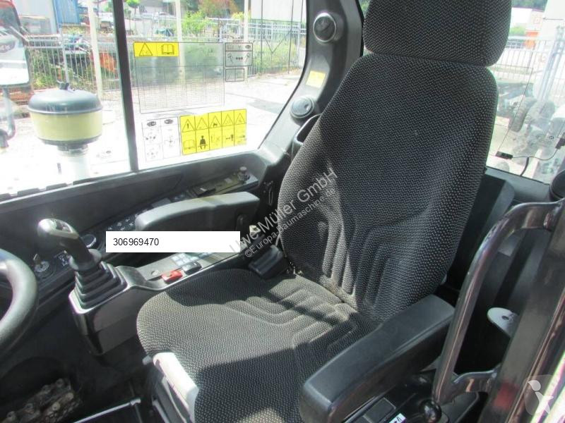 Graafmachine Bobcat E 57 W 37.000 EUR