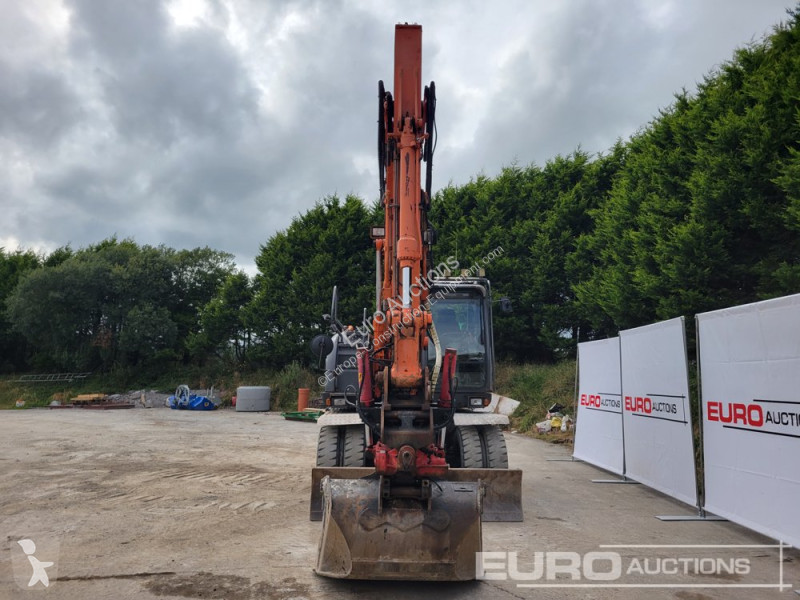 Skovl Hitachi ZX140W-3
