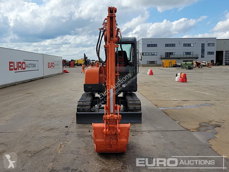 Escavatore Doosan DH55-V