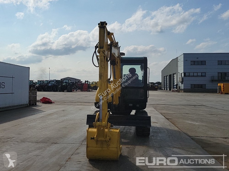 Excavator Hyundai R55-7