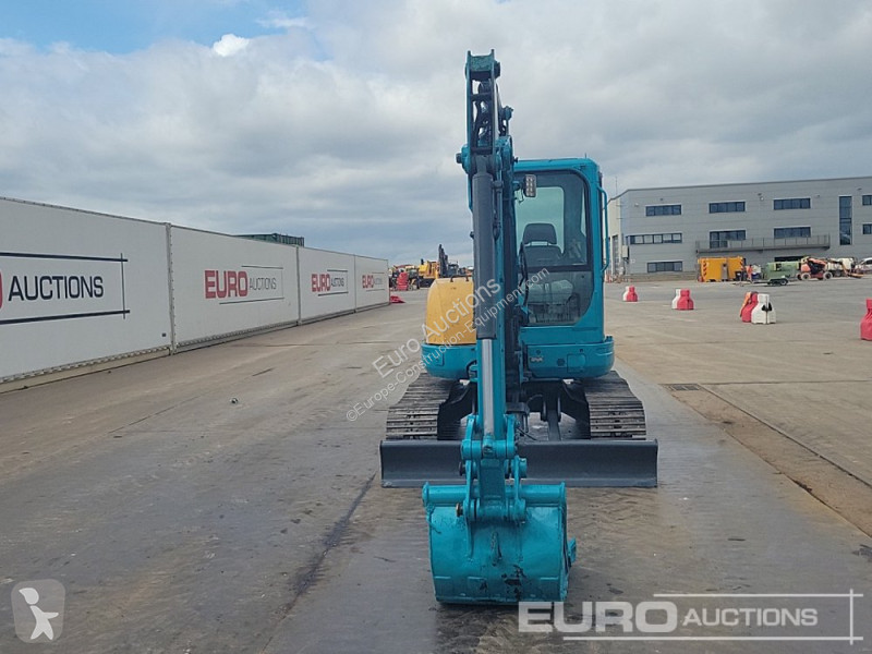 Escavatore Kubota KX155-3SZ