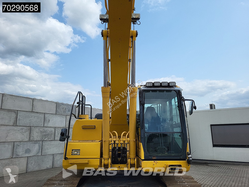 Excavator Komatsu PC240 LC-10