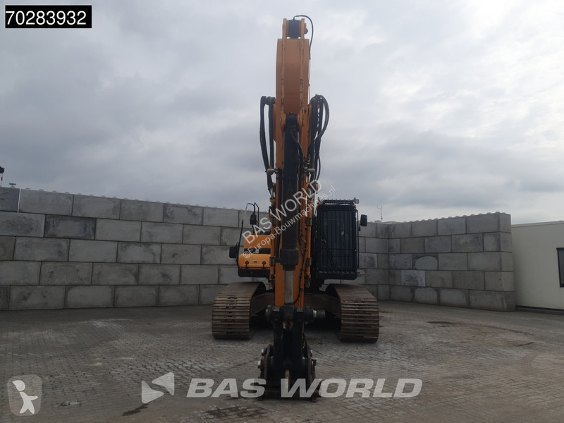 Graafmachine Hyundai HX380 L