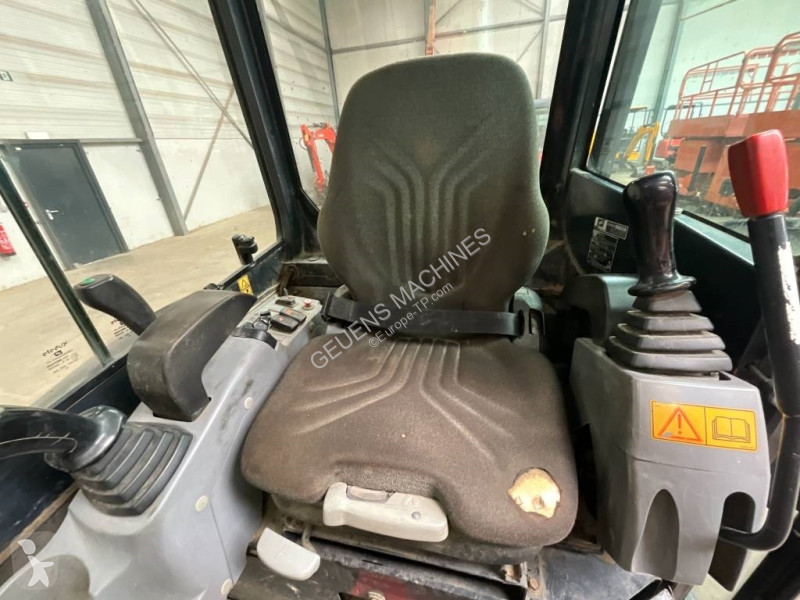 Graafmachine Kubota U 27-4