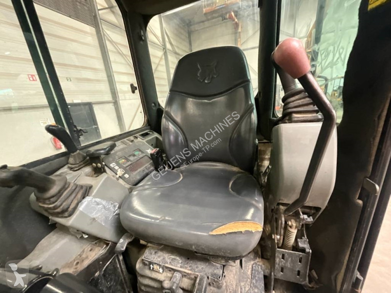 Escavadora Bobcat E 50 EM