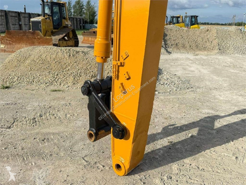 Graafmachine Case Longreach 16 m