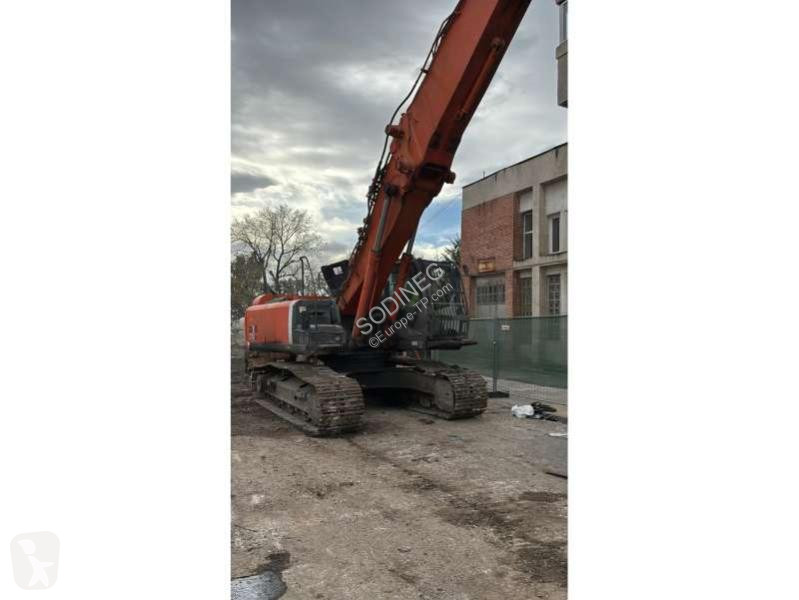 Excavadora Hitachi LC-3