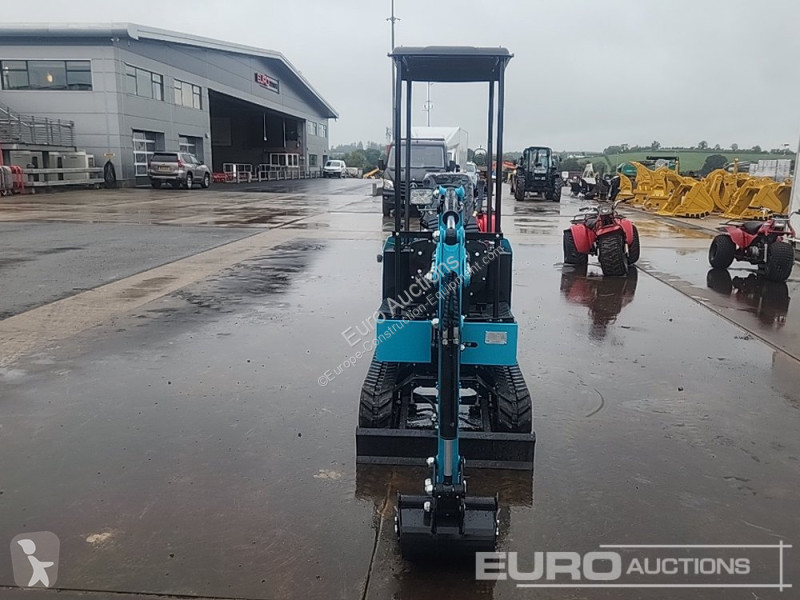 Escavatore JPC KV12