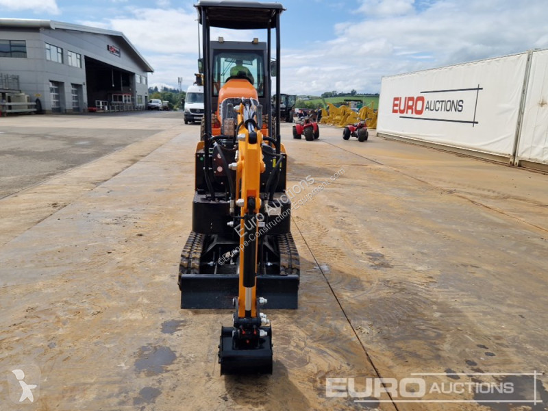 Escavadora JPC HT12